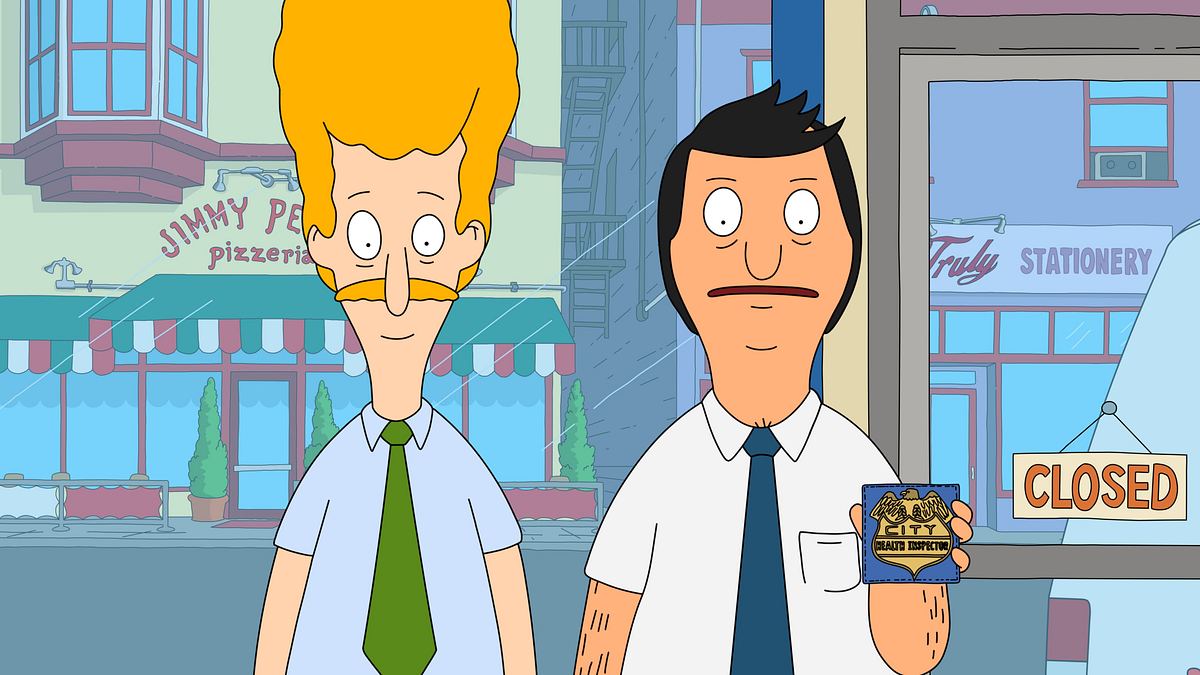 bobs burgers