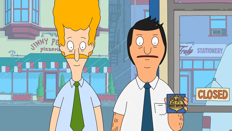 bobs burgers
