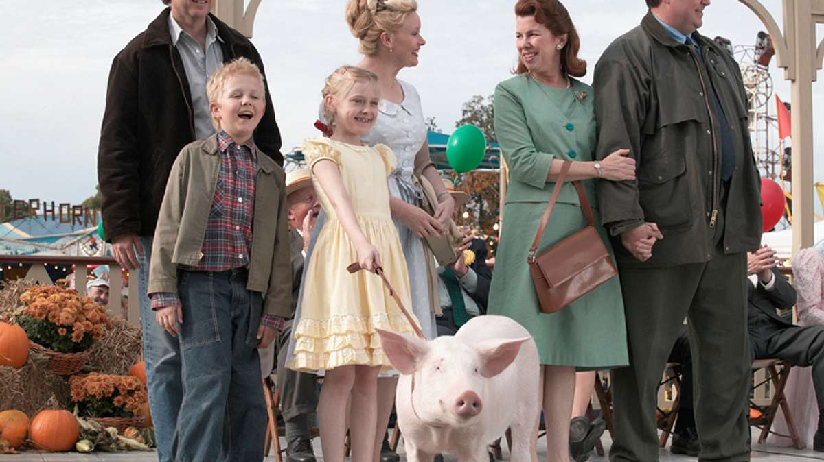 schweinchen wilbur und seine freunde