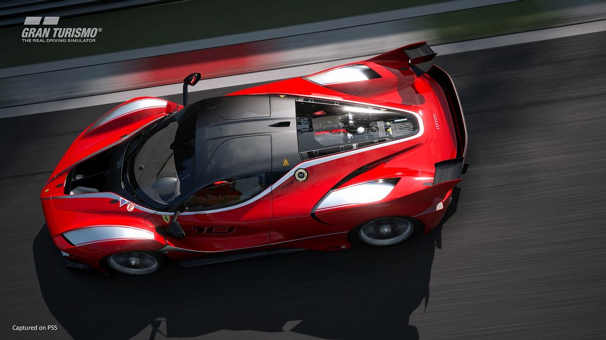 Gran Turismo 7