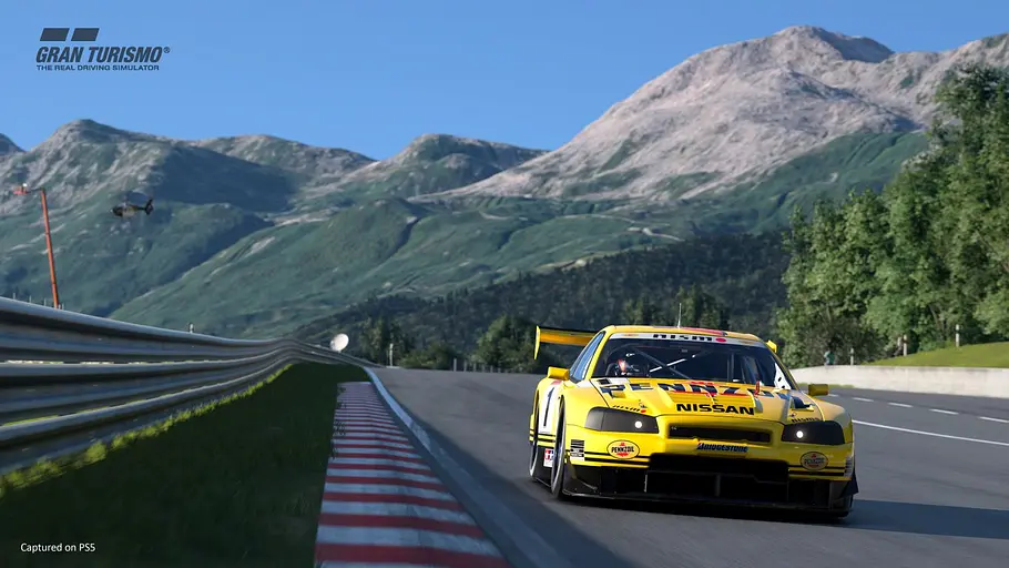 Gran Turismo 7 GT500