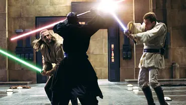 „Obi-Wan Kenobi“: Liam Neeson kehrt als Jedi-Meister Qui-Gon Jinn in der neuen „Star Wars“-Serie von Disney zurück! - Foto: Imago Images