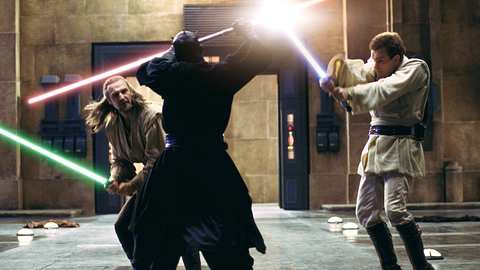„Obi-Wan Kenobi“: Liam Neeson kehrt als Jedi-Meister Qui-Gon Jinn in der neuen „Star Wars“-Serie von Disney zurück! - Foto: Imago Images