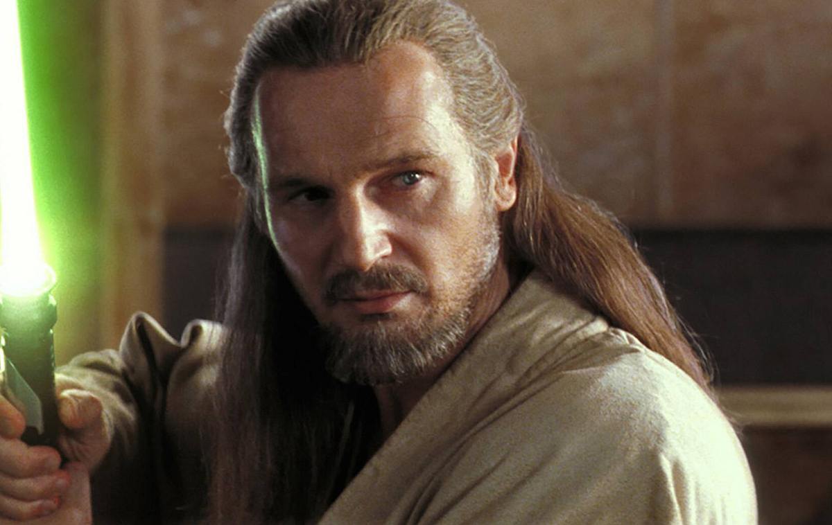 „Obi-Wan Kenobi“: Liam Neeson kehrt als Jedi-Meister Qui-Gon Jinn in der neuen „Star Wars“-Serie von Disney zurück!
