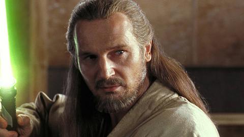 „Obi-Wan Kenobi“: Liam Neeson kehrt als Jedi-Meister Qui-Gon Jinn in der neuen „Star Wars“-Serie von Disney zurück! - Foto: Imago Images