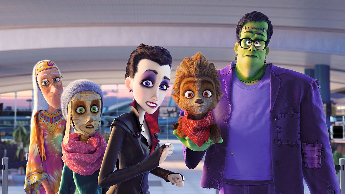 happy family