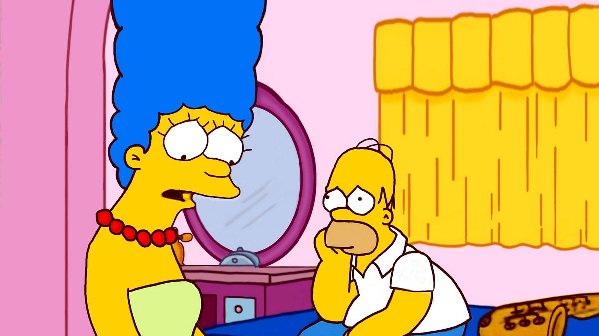 die simpsons