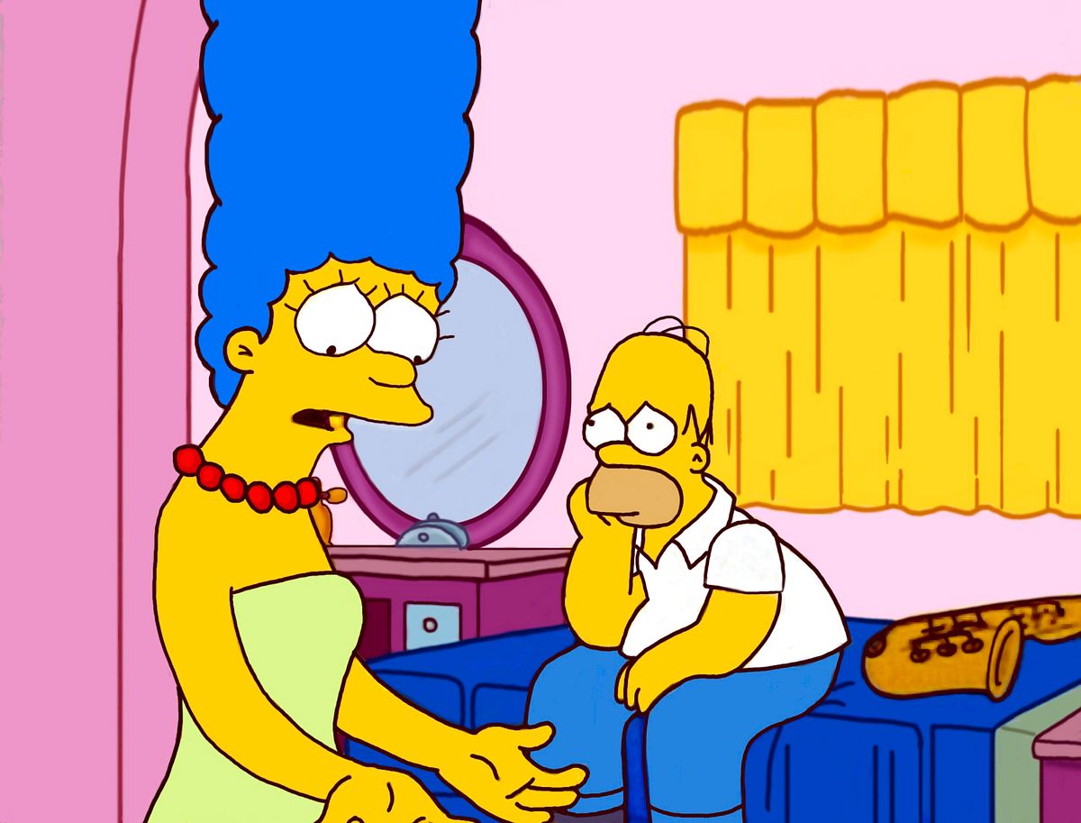 die simpsons