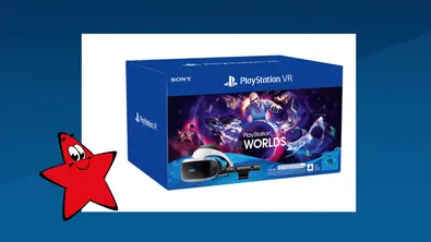SONY PS VR Starter Pack - Foto: TVMovie.de/PR