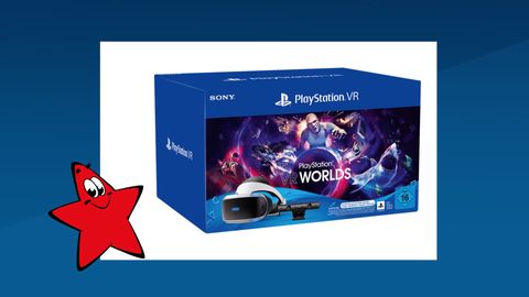SONY PS VR Starter Pack - Foto: TVMovie.de/PR