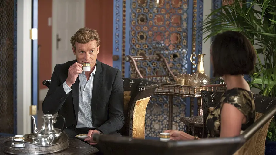 the mentalist