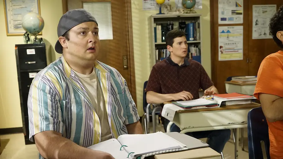 the goldbergs