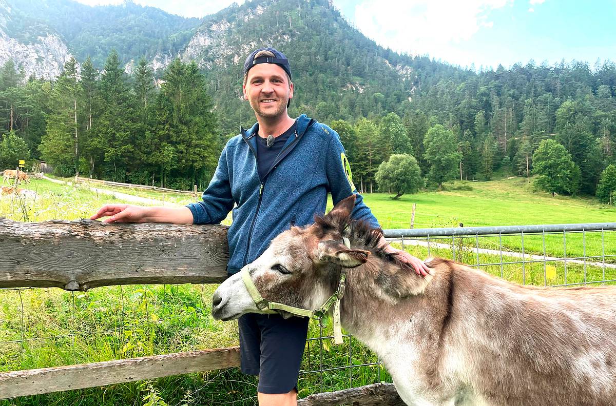 Leben auf dem Bauernhof - Zwischen Acker und Stall leben auf dem bauernhof - zwischen acker und stall