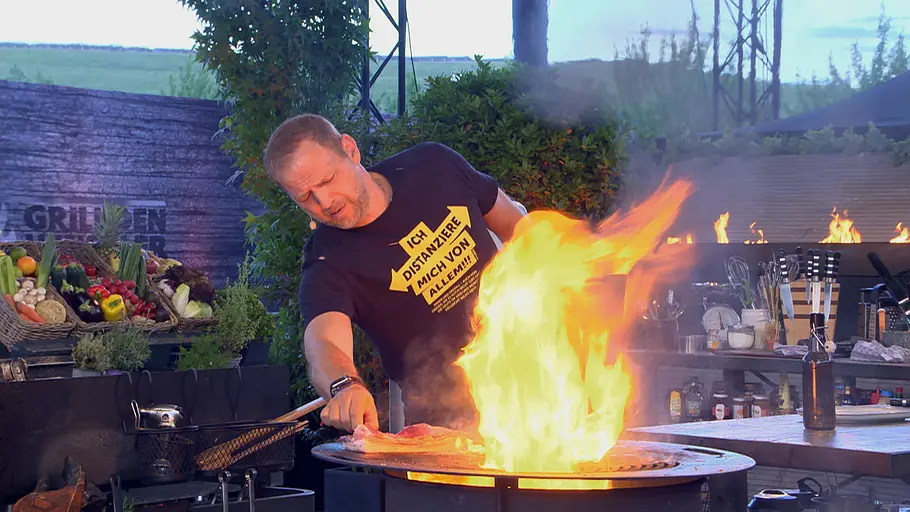 Grill den Henssler Sommer-Special grill den henssler sommer-special