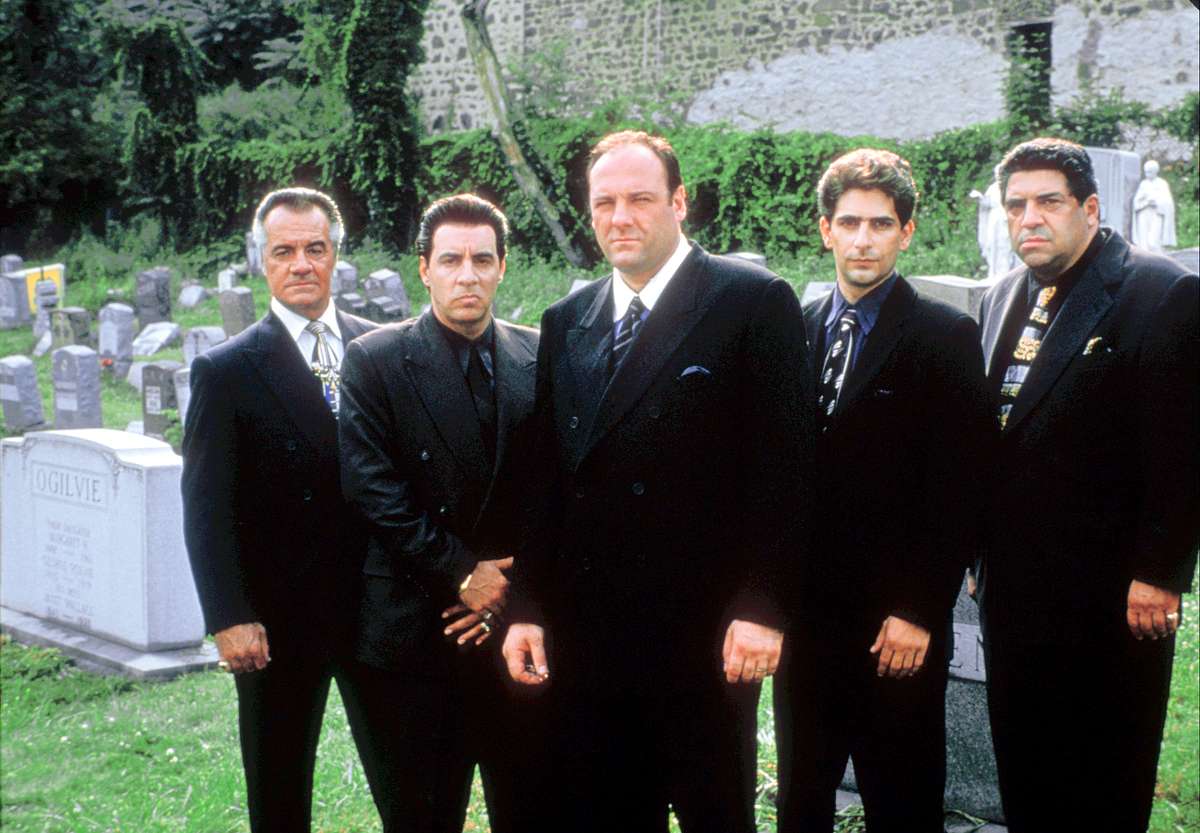 Die Sopranos die sopranos