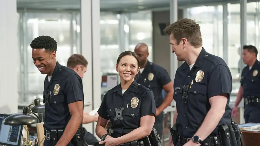 The Rookie the rookie