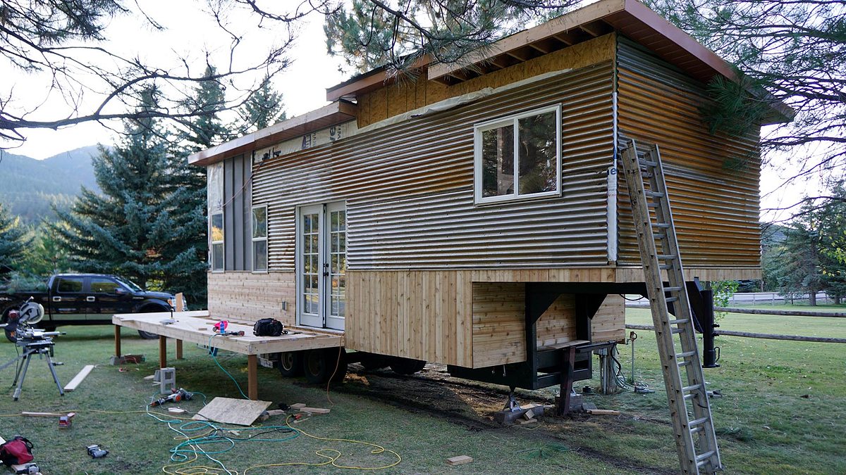 Großes Glück im kleinen Haus großes glück im kleinen haus