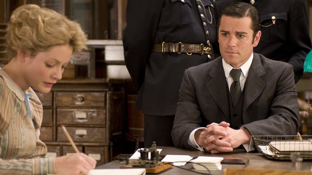 Murdoch Mysteries murdoch mysteries