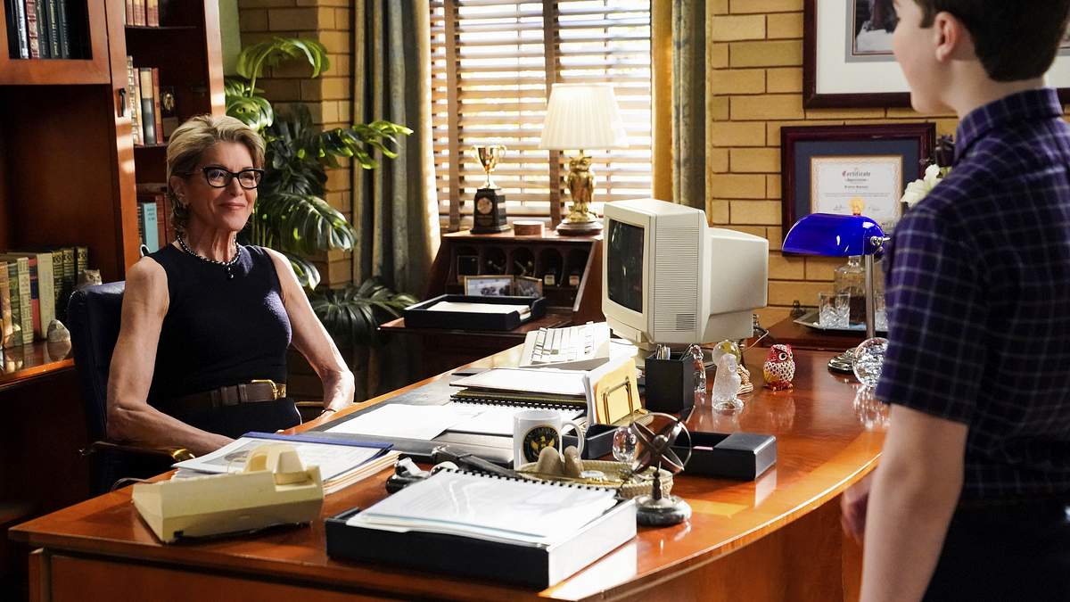 young sheldon
