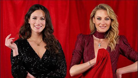 Lets Dance: Caroline Bosbach & Lilly zu Sayn-Wittgenstein-Berleburg fallen aus! | Wer rückt nach? - Foto: RTL/Stefan Gregorowius