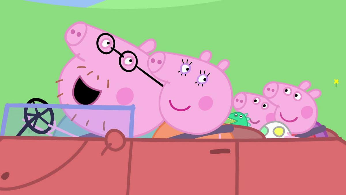 peppa pig