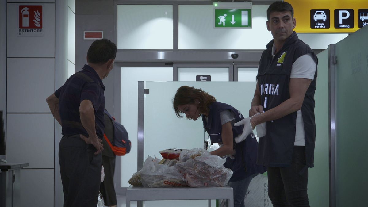 border control: europas grenzschützer
