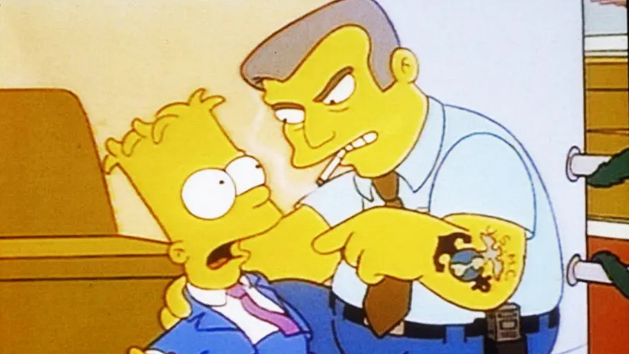 die simpsons