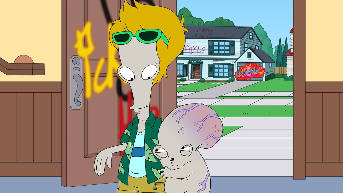 american dad!