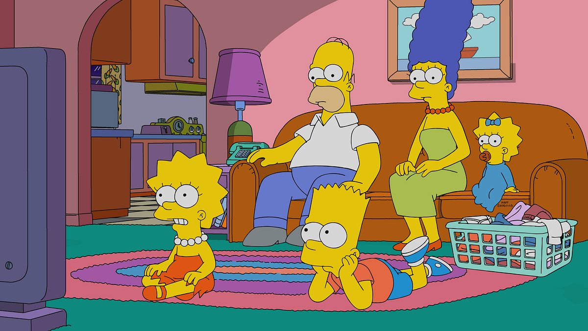 die simpsons