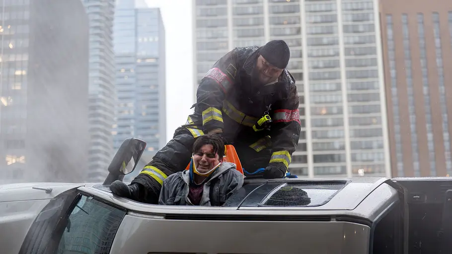 chicago fire