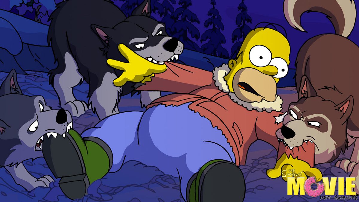 die simpsons - der film