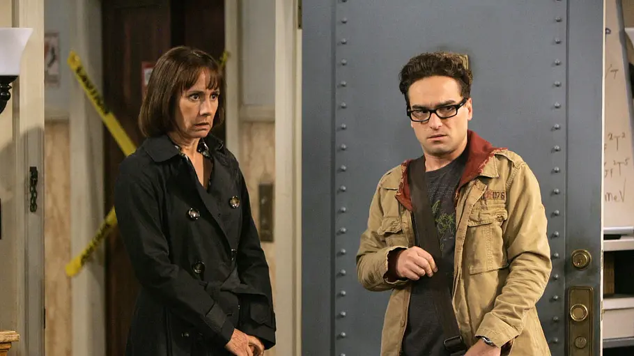 the big bang theory