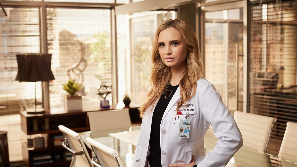 the good doctor