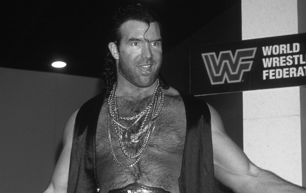 Scott Hall