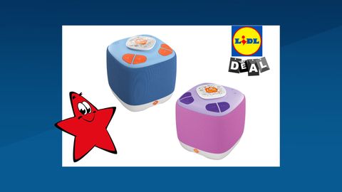 Unfassbar günstig: Jetzt die beliebte Toniebox-Alternative SpeakerBuddy bei Lidl abstauben - Foto: TVMovie/PR