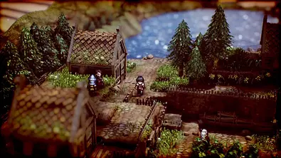 Triangle Strategy Nintendo - Foto: Square Enix/Nintendo