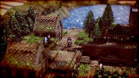 Triangle Strategy Nintendo - Foto: Square Enix/Nintendo