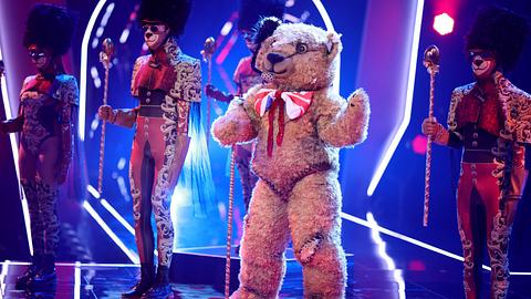 The Masked Singer - Foto: Andreas Rentz/gettyimages