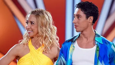 kathrin-menzinger-ausfall-lets-dance - Foto: RTL / Stefan Gregorowius