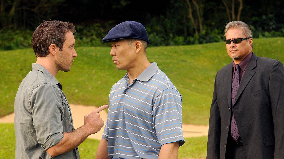 hawaii five-0