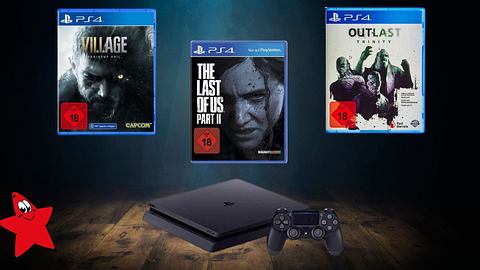 ps4 spiele ab 18 - Foto: iStock/D-Keine