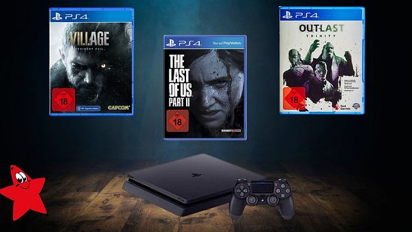 ps4 spiele ab 18 - Foto: iStock/D-Keine