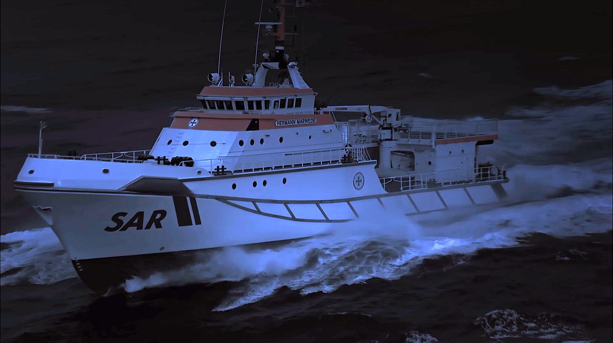 die seenotretter