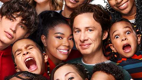 Im Dutzend noch Billiger: Neues Remake mit Zach Braff | Interview - Foto: Dsiney / Montage: TV Movie Online