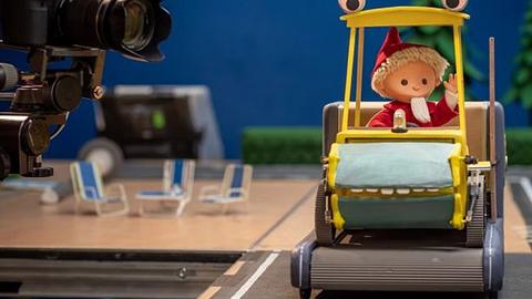 Das Sandmännchen: Der RBB produziert neue Folgen! - Foto: rbb/Thomas Ernst