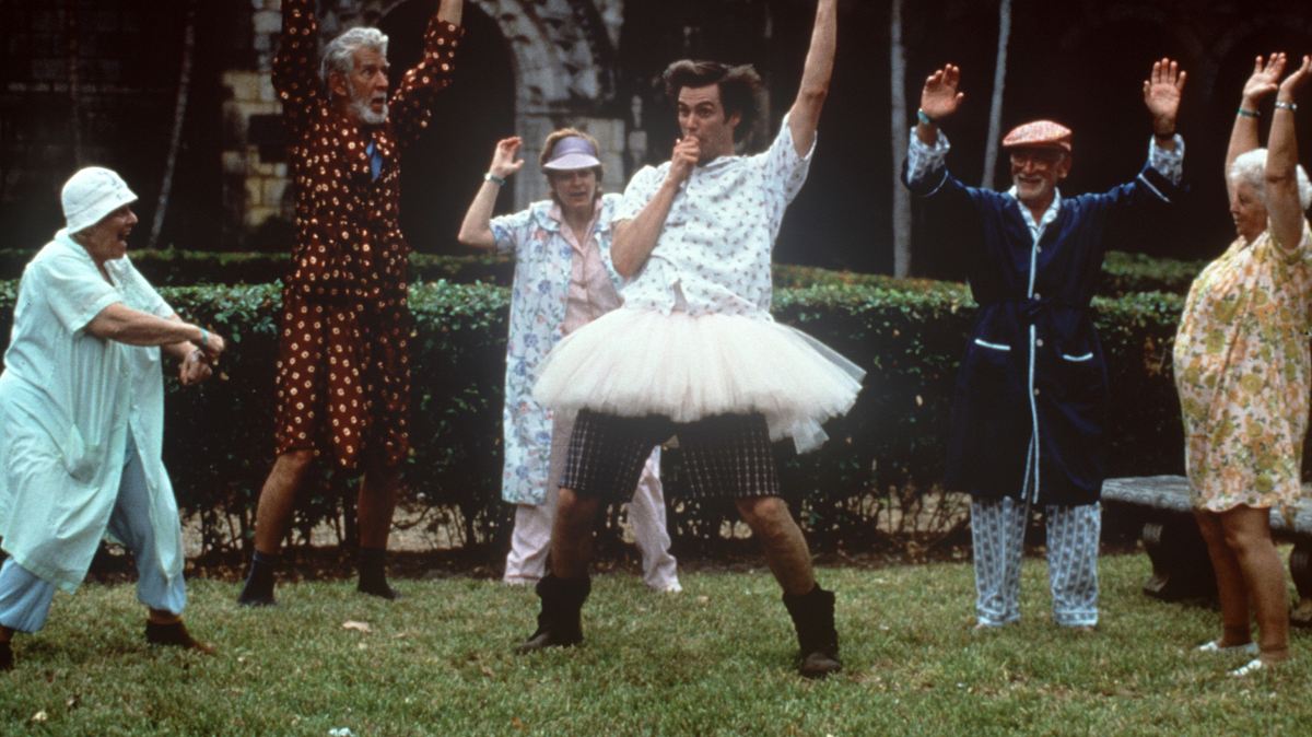 ace ventura - ein tierischer detektiv
