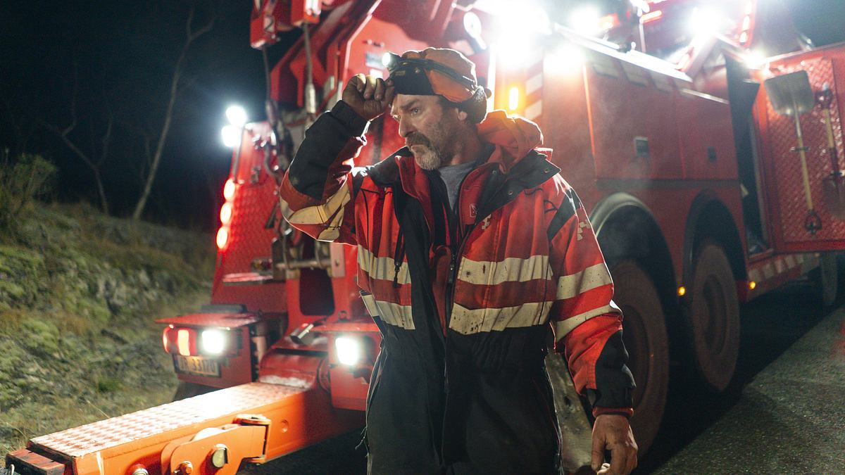 ice road rescue - extremrettung in norwegen
