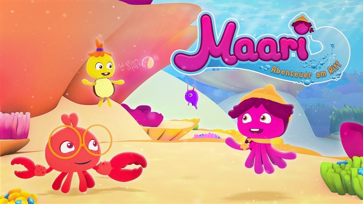 maari - abenteuer am riff