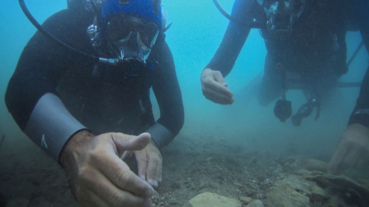 auf der suche nach atlantis