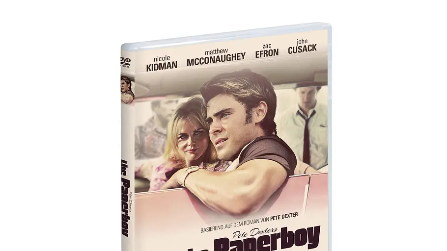 The Paperboy the paperboy